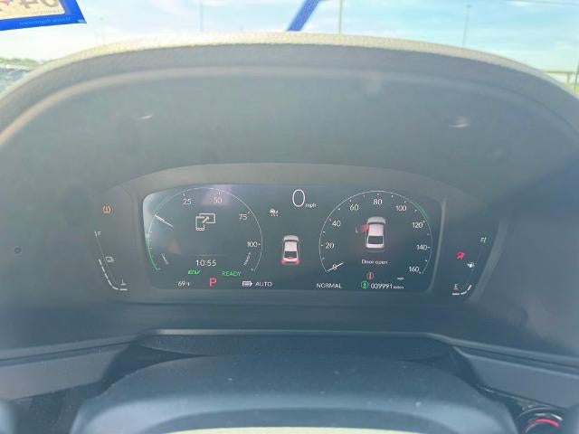 2024 Honda Accord Hybrid Sport Sedan