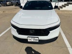2024 Honda Accord Hybrid Sport Sedan