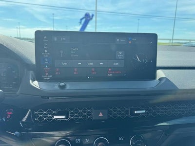 2024 Honda Accord Hybrid Sport Sedan