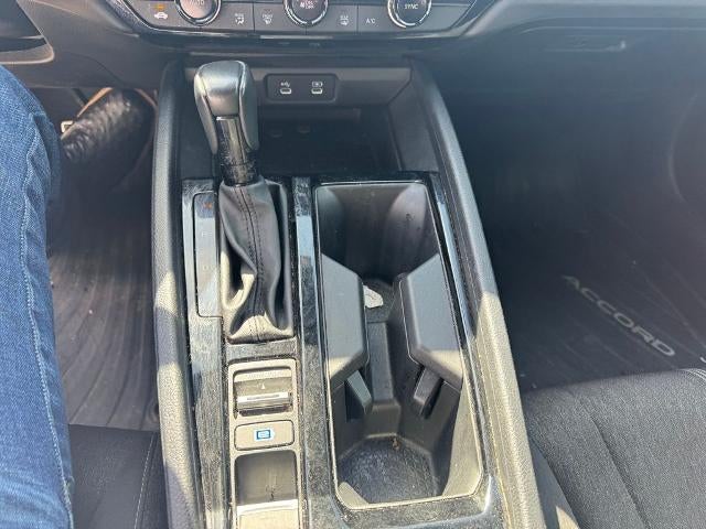 2024 Honda Accord Hybrid Sport Sedan