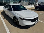 2024 Honda Accord Hybrid Sport Sedan