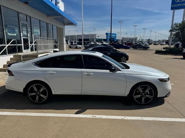 2024 Honda Accord Hybrid Sport Sedan