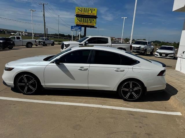 2024 Honda Accord Hybrid Sport Sedan