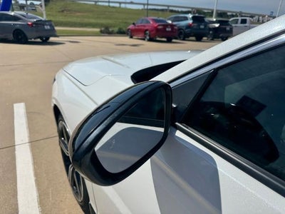 2024 Honda Accord Hybrid Sport Sedan