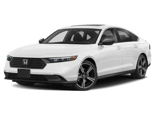 2024 Honda Accord Hybrid Sport Sedan