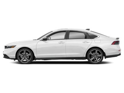 2024 Honda Accord Hybrid Sport Sedan