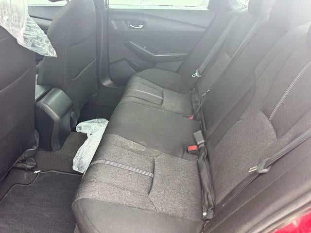 2024 Honda Accord Hybrid Sport Sedan