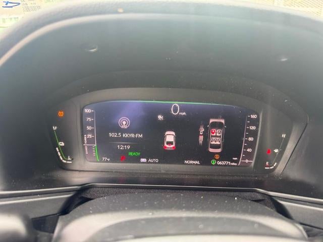 2024 Honda Accord Hybrid Sport Sedan