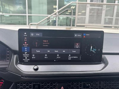 2024 Honda Accord Hybrid Sport Sedan