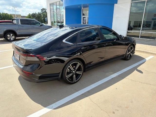 2024 Honda Accord Hybrid Sport Sedan