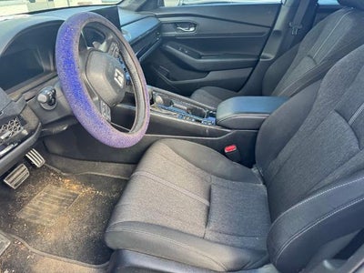 2023 Honda Accord Hybrid Sport Sedan w/o BSI