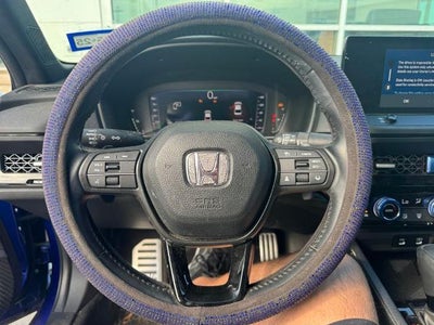 2023 Honda Accord Hybrid Sport Sedan w/o BSI