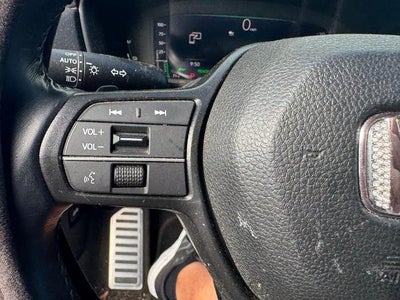 2023 Honda Accord Hybrid Sport Sedan w/o BSI