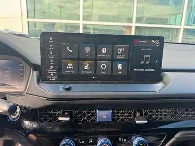 2023 Honda Accord Hybrid Sport Sedan w/o BSI