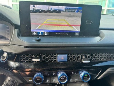 2023 Honda Accord Hybrid Sport Sedan w/o BSI