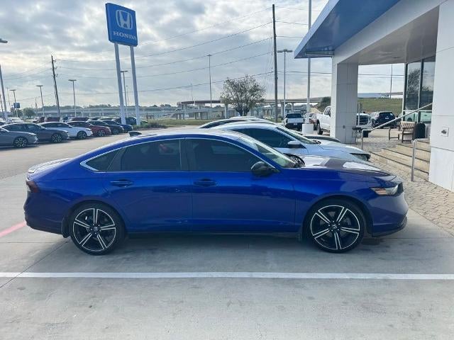 2023 Honda Accord Hybrid Sport Sedan w/o BSI