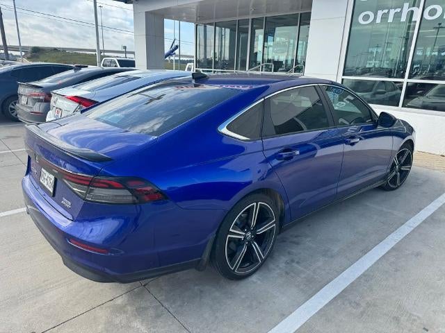 2023 Honda Accord Hybrid Sport Sedan w/o BSI