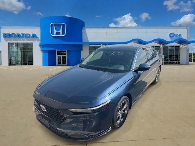 2024 Honda Accord Hybrid EX-L Sedan