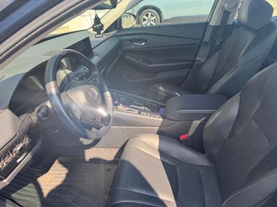 2024 Honda Accord Hybrid EX-L Sedan