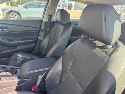 2024 Honda Accord Hybrid EX-L Sedan