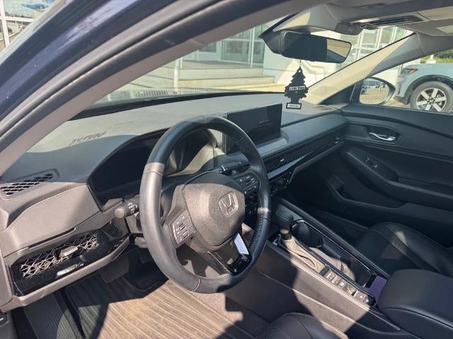 2024 Honda Accord Hybrid EX-L Sedan