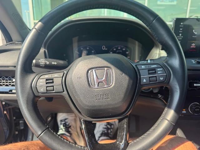 2024 Honda Accord Hybrid EX-L Sedan