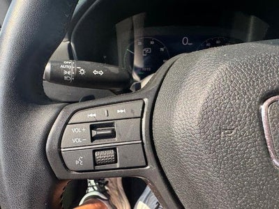 2024 Honda Accord Hybrid EX-L Sedan
