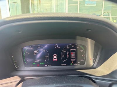 2024 Honda Accord Hybrid EX-L Sedan