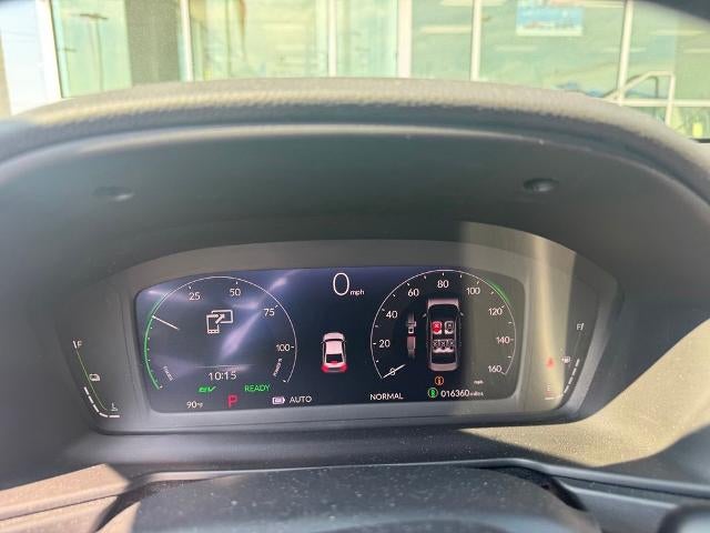 2024 Honda Accord Hybrid EX-L Sedan