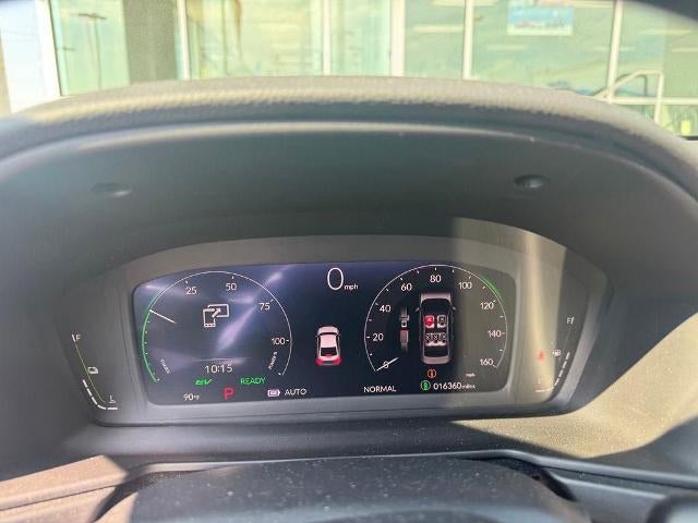 2024 Honda Accord Hybrid EX-L Sedan