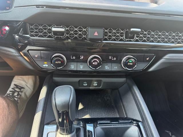 2024 Honda Accord Hybrid EX-L Sedan
