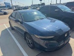 2024 Honda Accord Hybrid EX-L Sedan