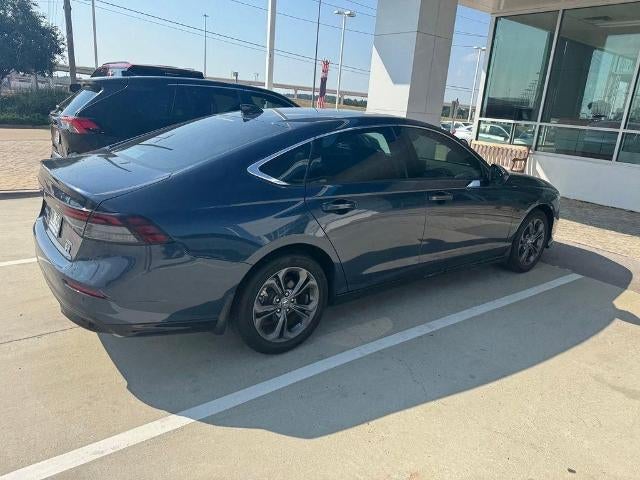 2024 Honda Accord Hybrid EX-L Sedan