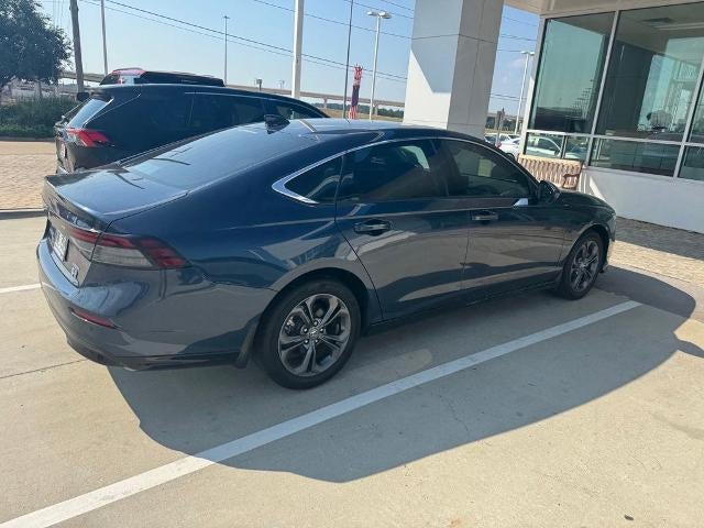 2024 Honda Accord Hybrid EX-L Sedan