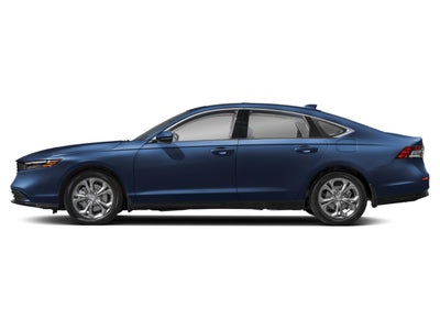 2024 Honda Accord Hybrid EX-L Sedan