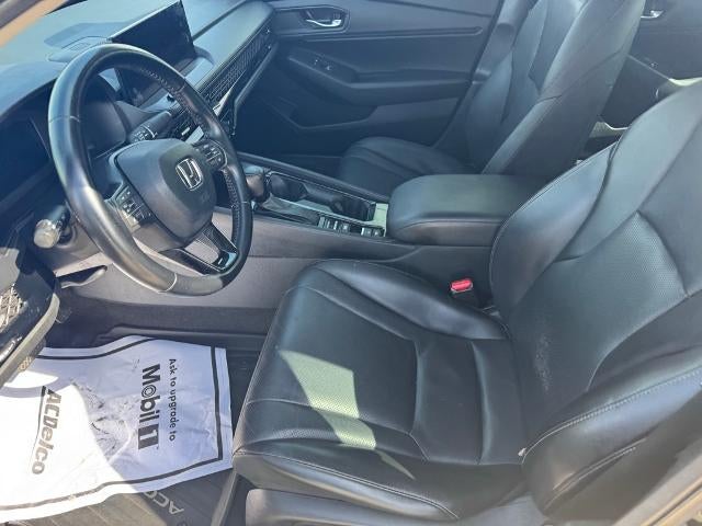 2023 Honda Accord Hybrid EX-L Sedan w/o BSI