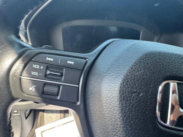 2023 Honda Accord Hybrid EX-L Sedan w/o BSI