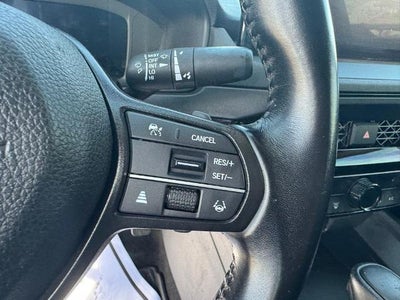 2023 Honda Accord Hybrid EX-L Sedan w/o BSI