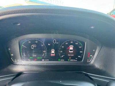 2023 Honda Accord Hybrid EX-L Sedan w/o BSI