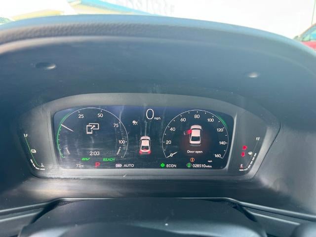 2023 Honda Accord Hybrid EX-L Sedan w/o BSI