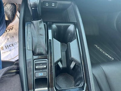 2023 Honda Accord Hybrid EX-L Sedan w/o BSI