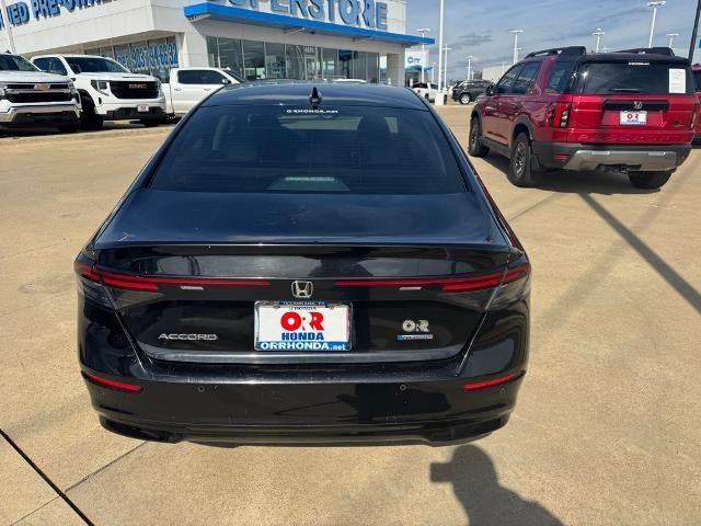 2023 Honda Accord Hybrid EX-L Sedan w/o BSI