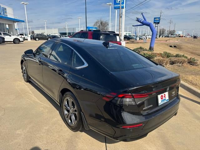 2023 Honda Accord Hybrid EX-L Sedan w/o BSI