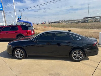 2023 Honda Accord Hybrid EX-L Sedan w/o BSI