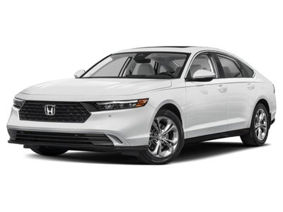 2023 Honda Accord Hybrid EX-L Sedan w/o BSI