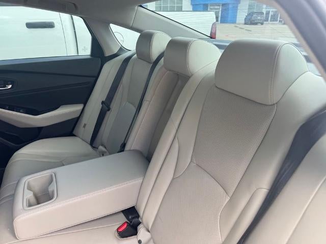 2024 Honda Accord Hybrid Touring Sedan