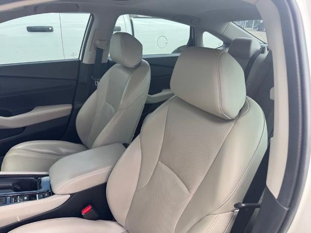 2024 Honda Accord Hybrid Touring Sedan