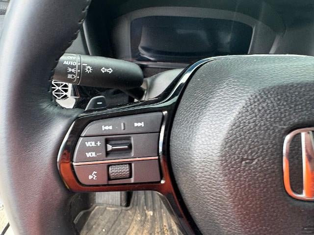 2024 Honda Accord Hybrid Touring Sedan