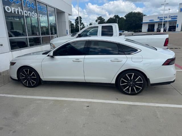 2024 Honda Accord Hybrid Touring Sedan