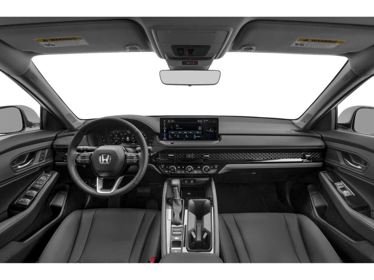 2024 Honda Accord Hybrid Touring Sedan